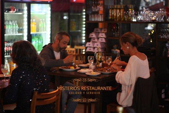 Misterios Restaurante