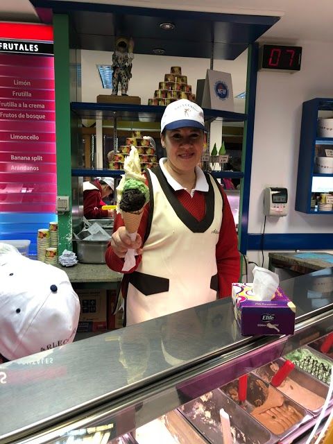 Heladeria Arlecchino